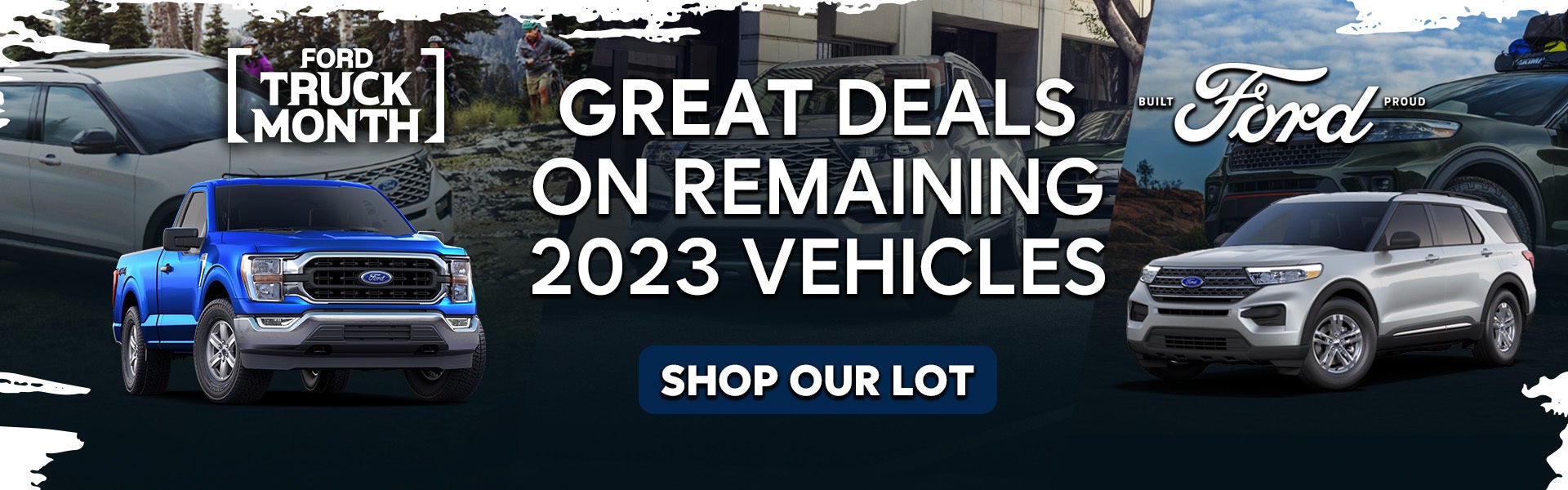 Great Deals On Remaining 2023 Vehicles Special Offer